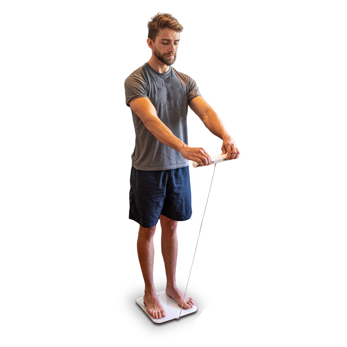 Balança de Bioimpedância Digital App