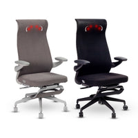 Cadeira de Escritório Massageadora Shiatsu Relaxflex