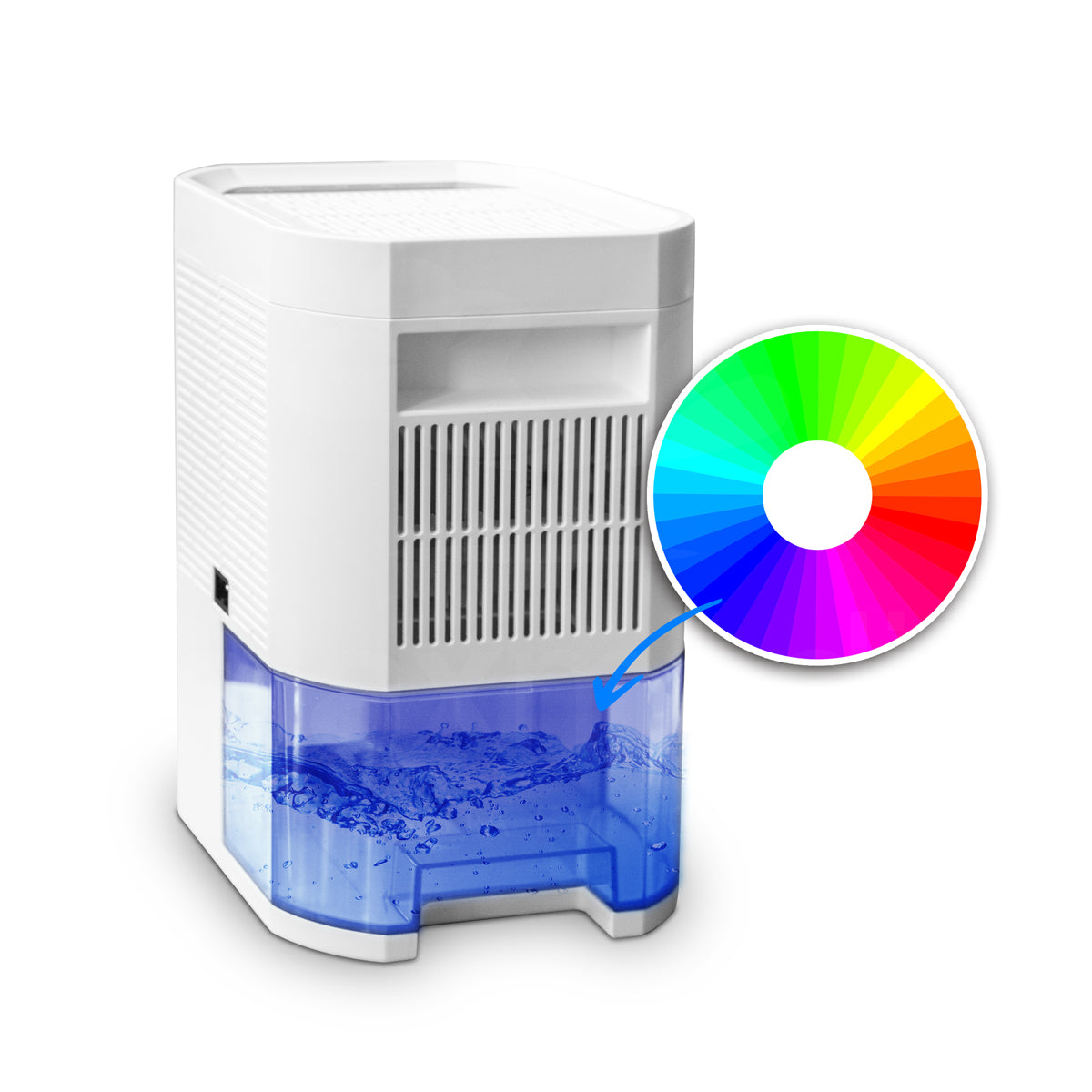 Desumidificador de Ar Humidblock