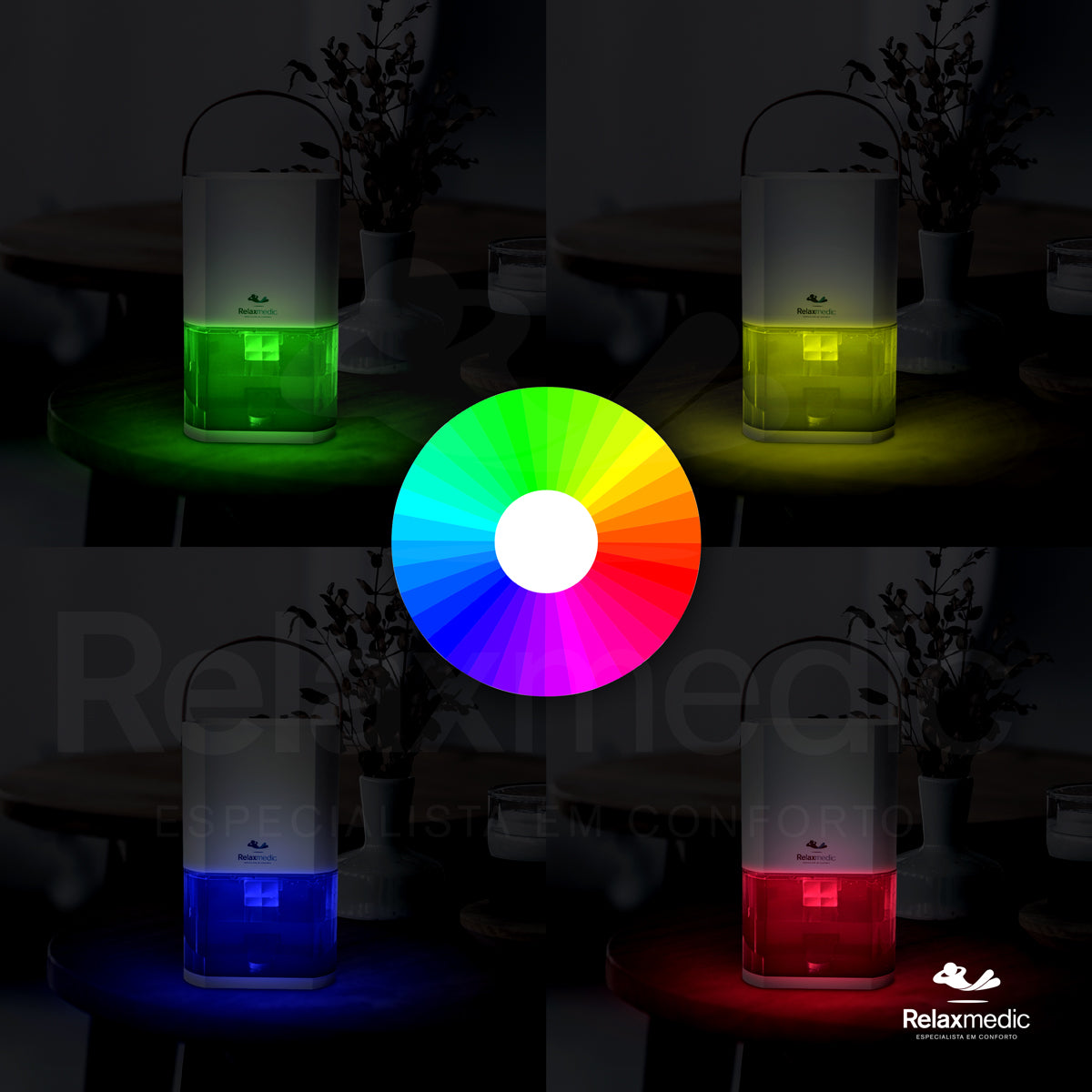 Desumidificador de Ar Get Dry