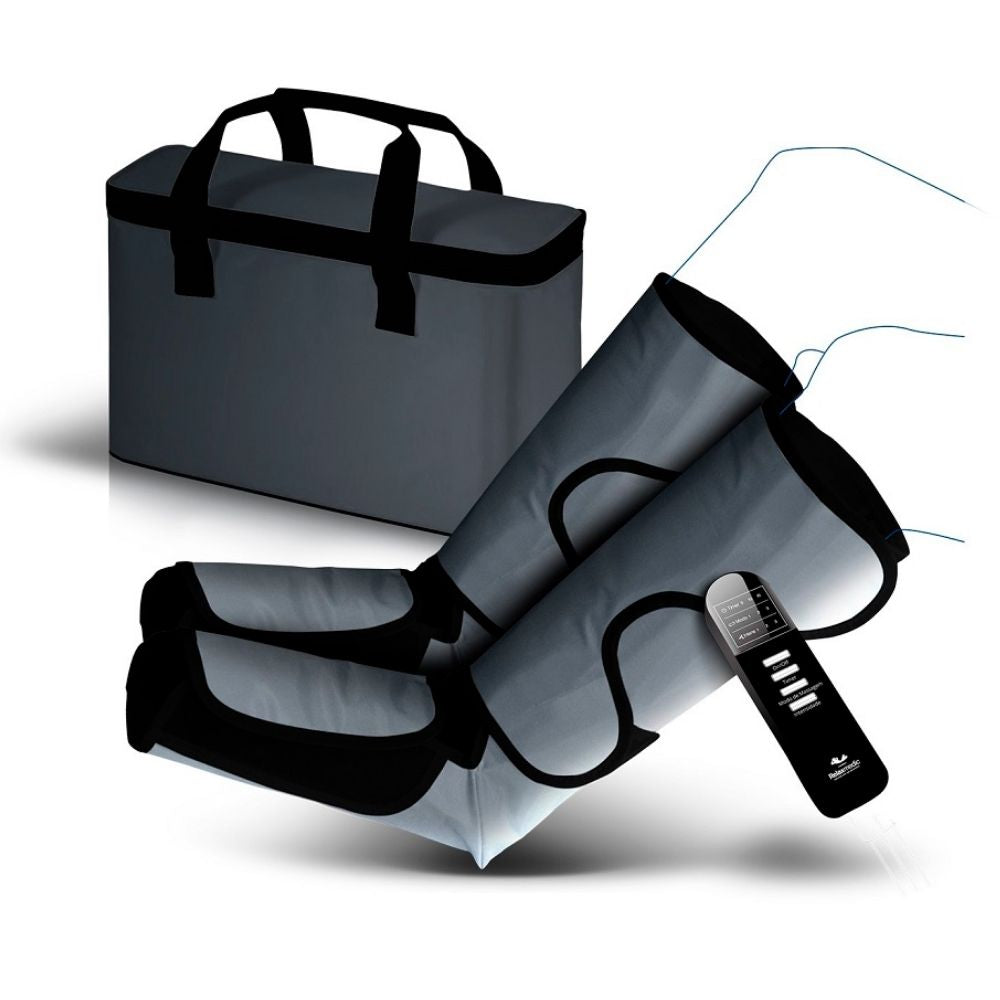 Bota Massageadora de Pés e Pernas F10 Massage