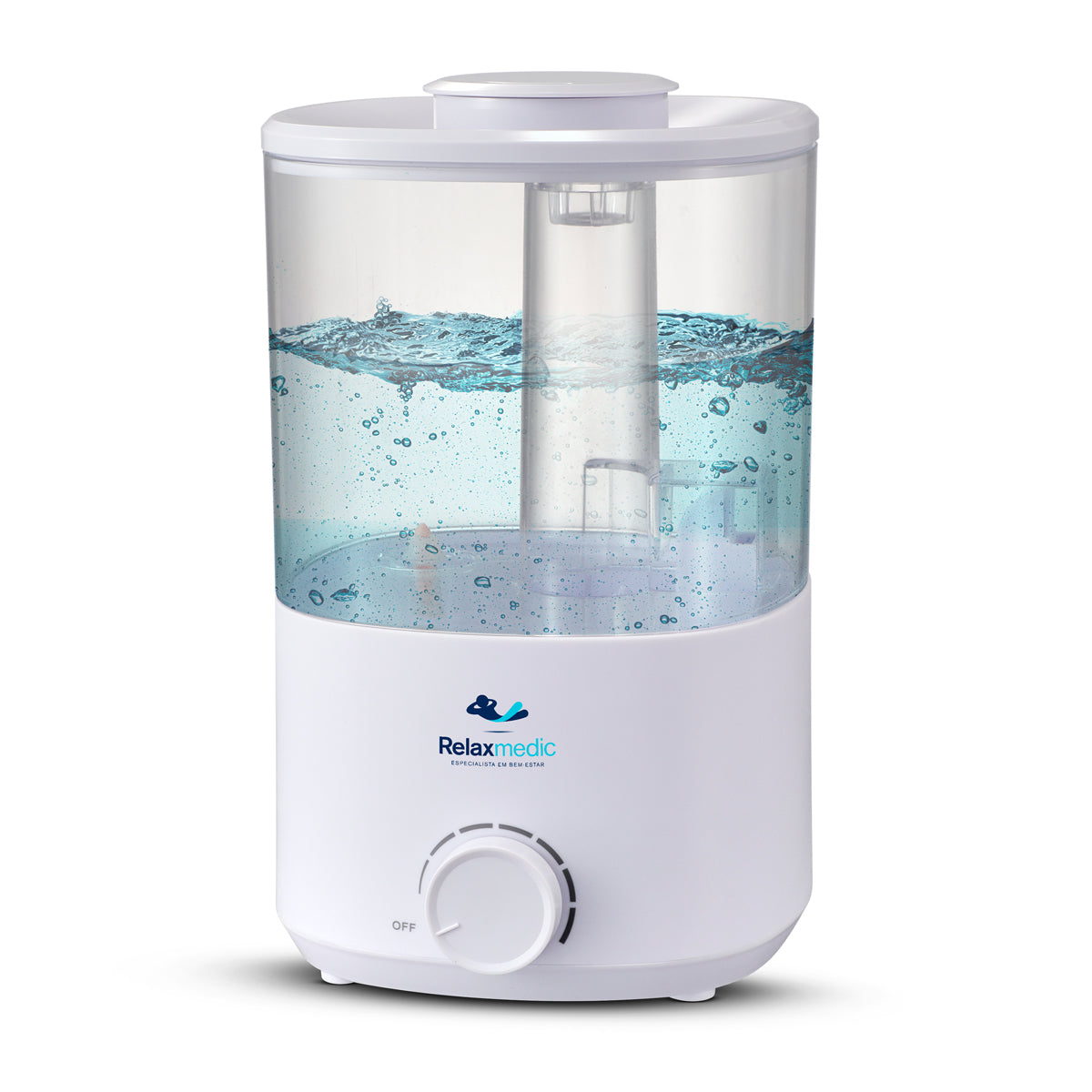 Umidificador Ayro 2L Branco