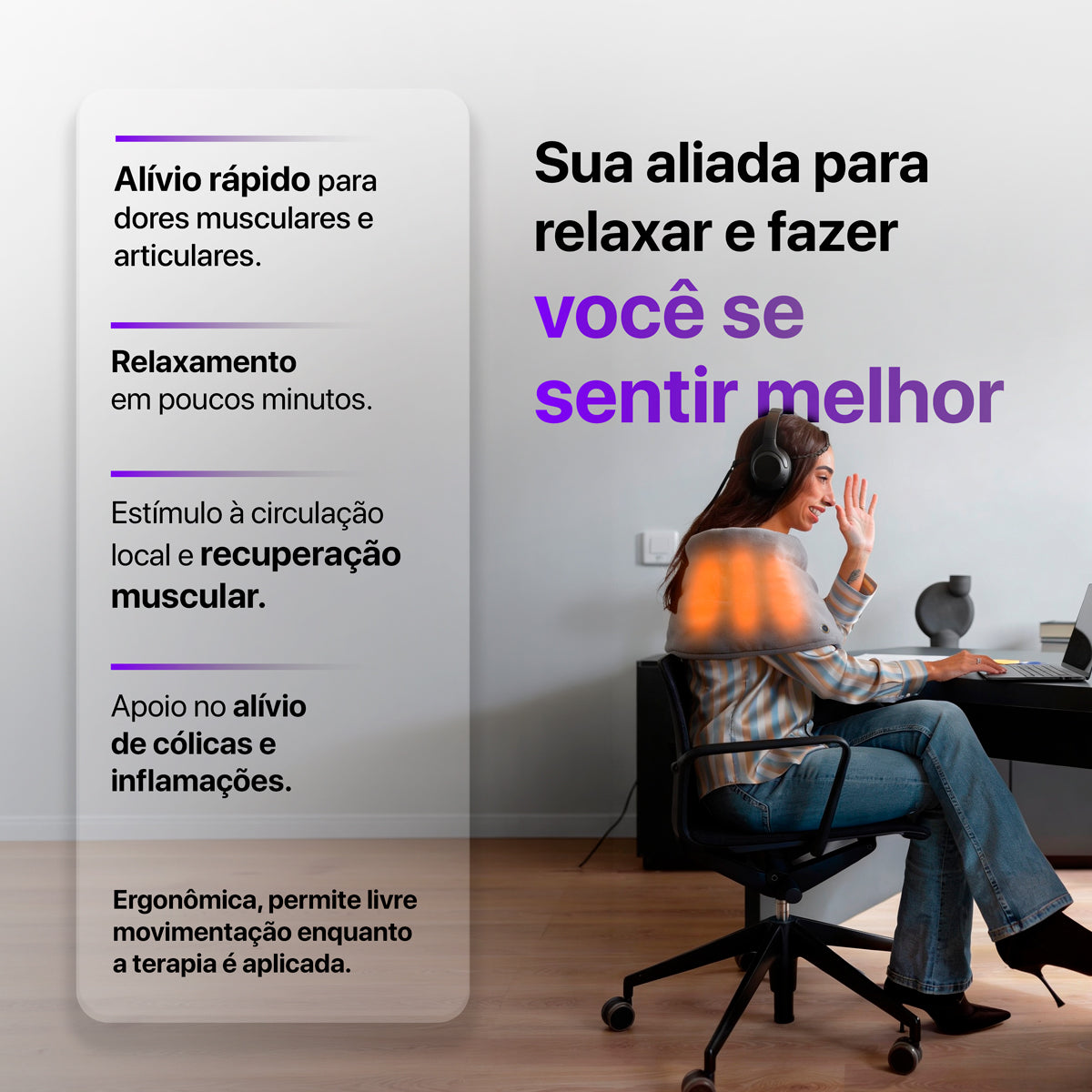 Manta Térmica Thermo Pad