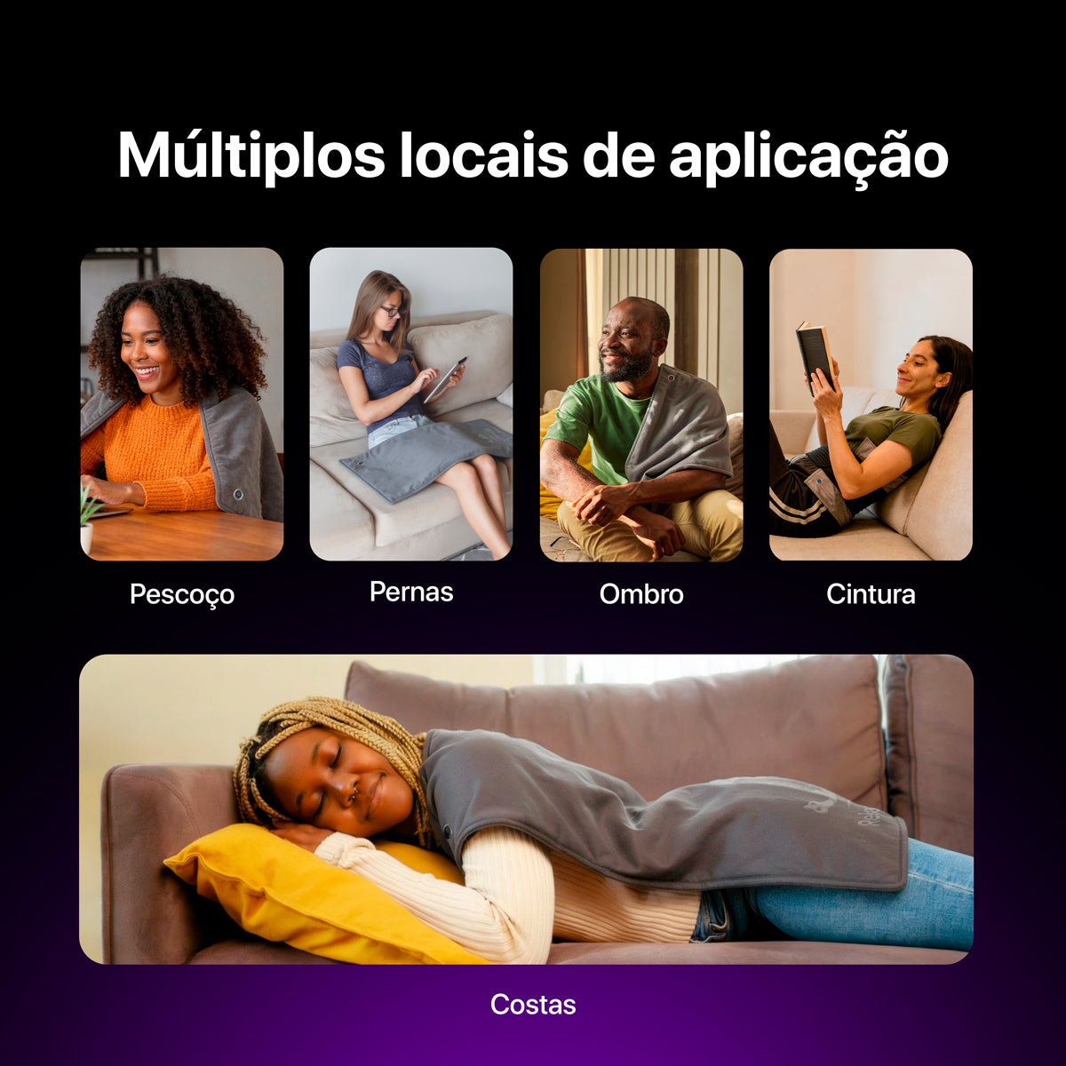 Manta Térmica Thermo Pad