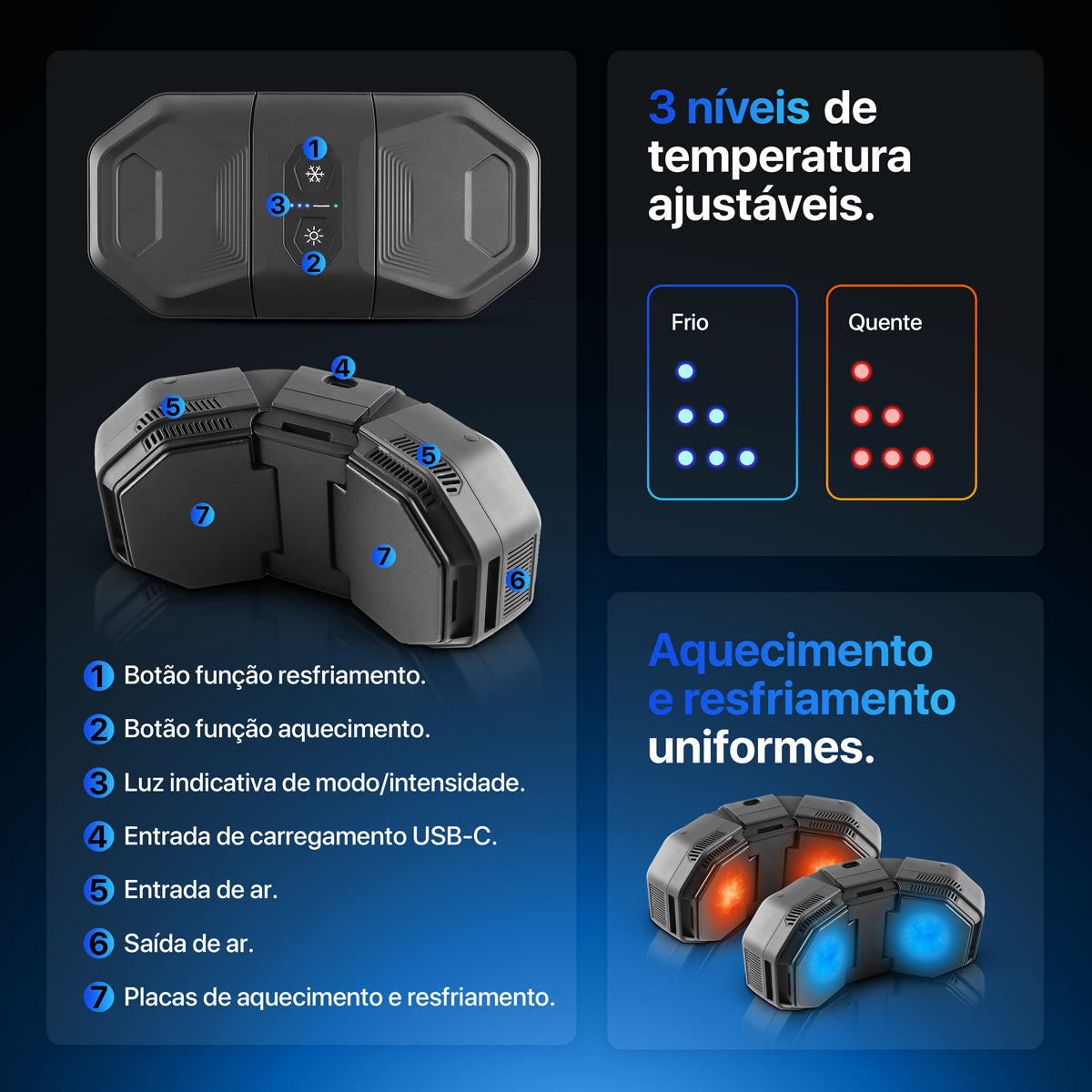Cubo Recovery Duolivium
