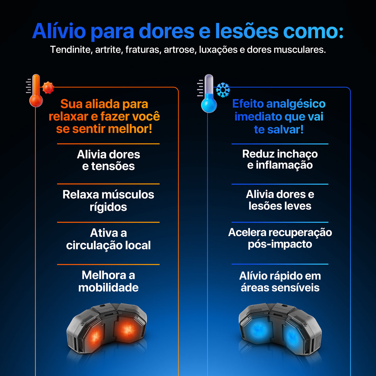 Cubo Recovery Duolivium