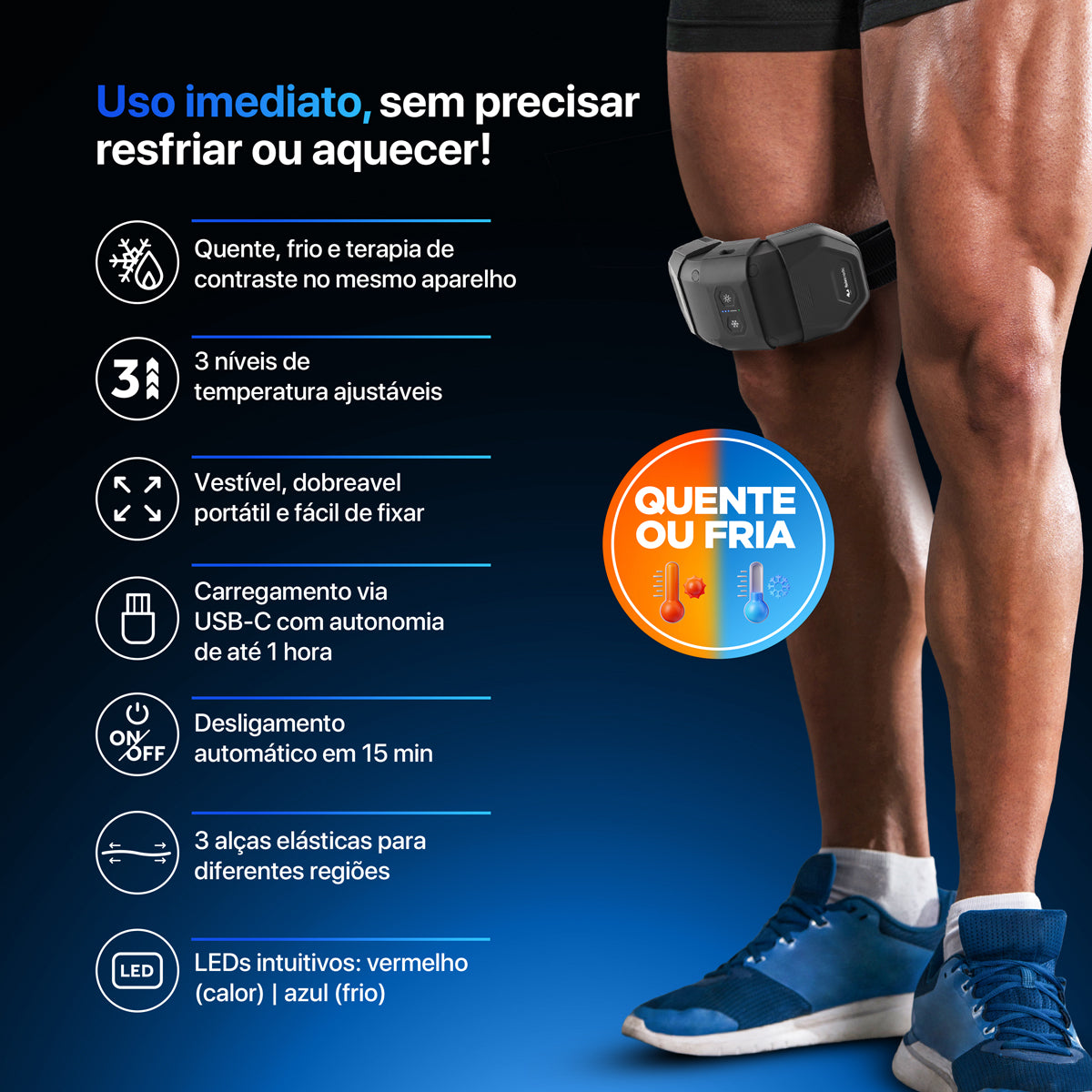 Cubo Recovery Duolivium