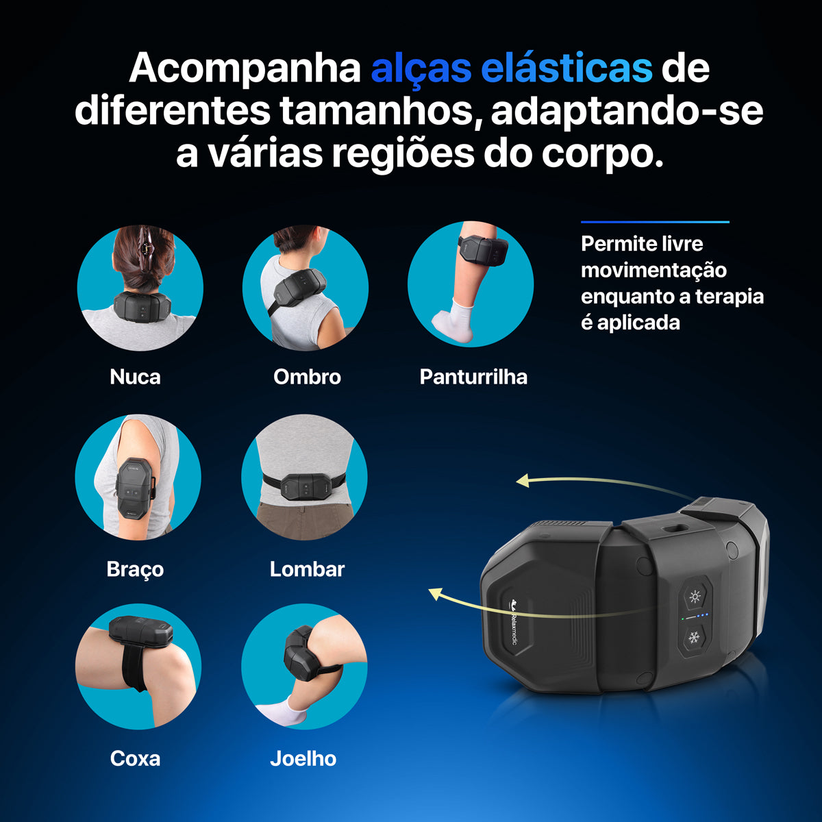 Cubo Recovery Duolivium