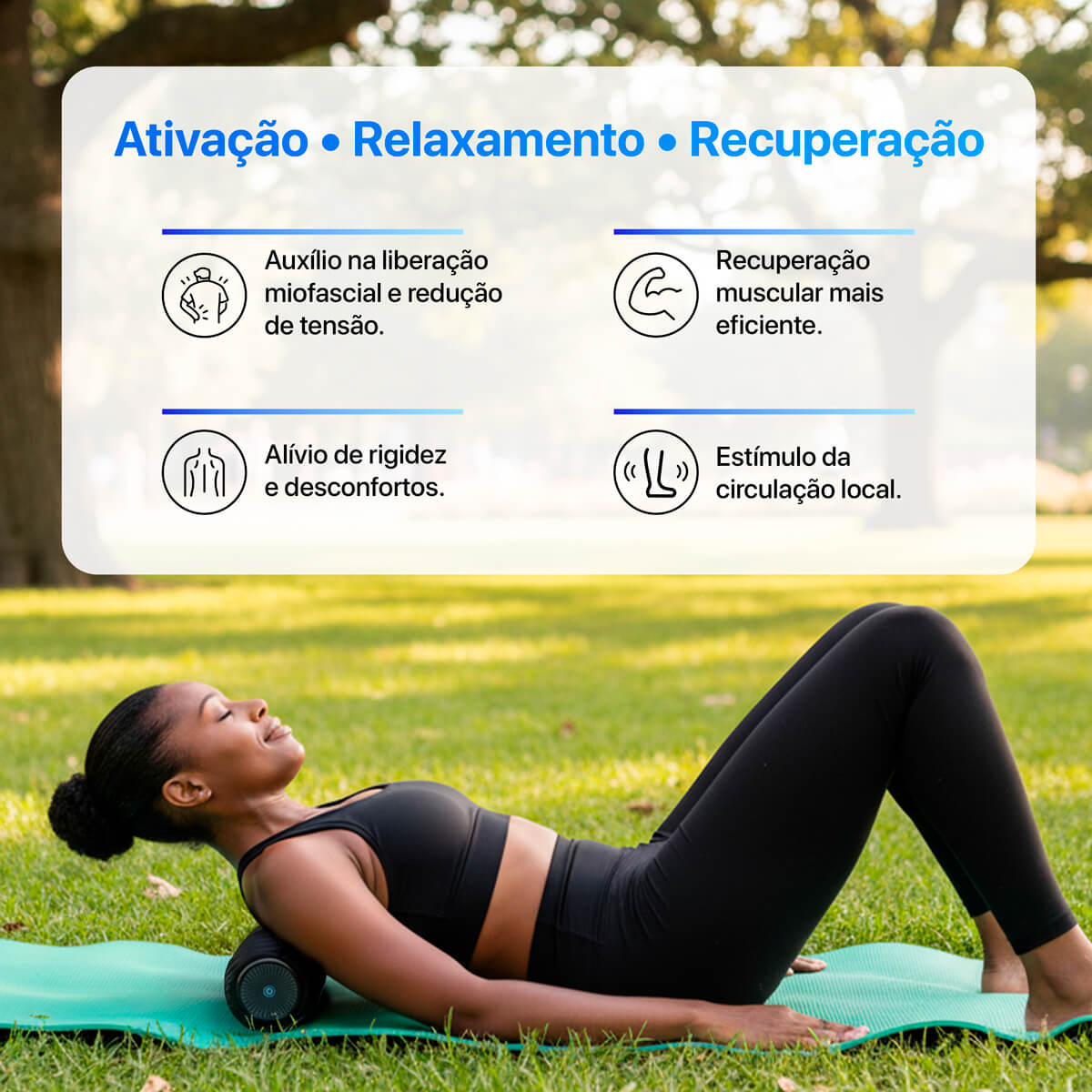 Massageador RelaxTube