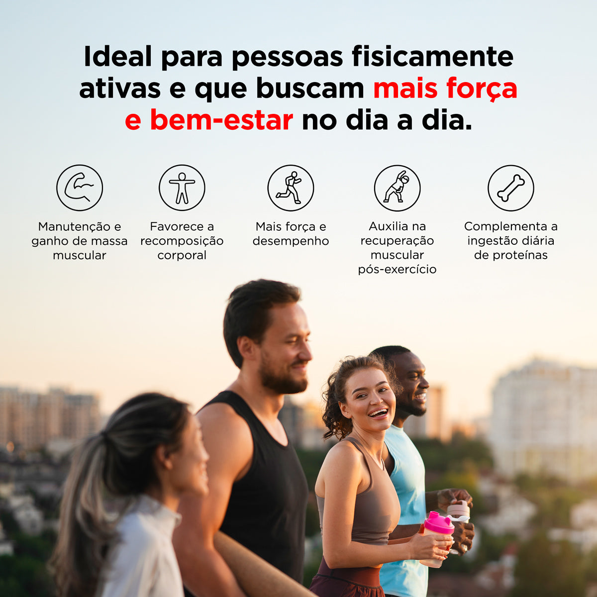 Collagen Protein Zell-In Baunilha