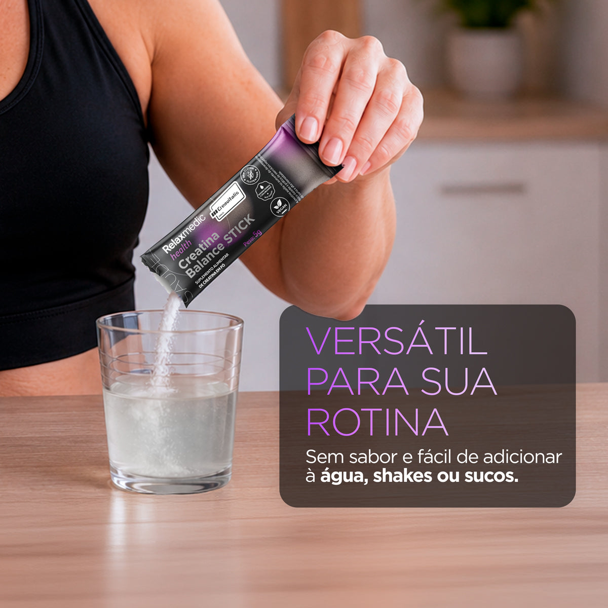 Creatina Balance Stick