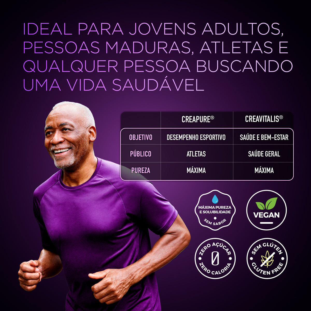 Creatina Balance Stick