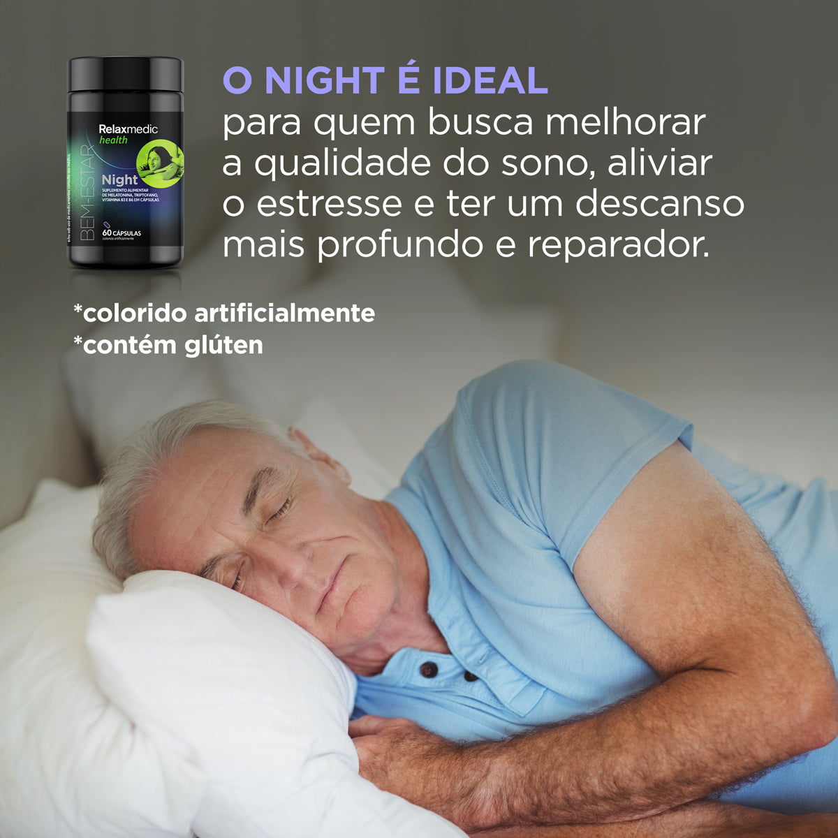 Melatonina Relax Night