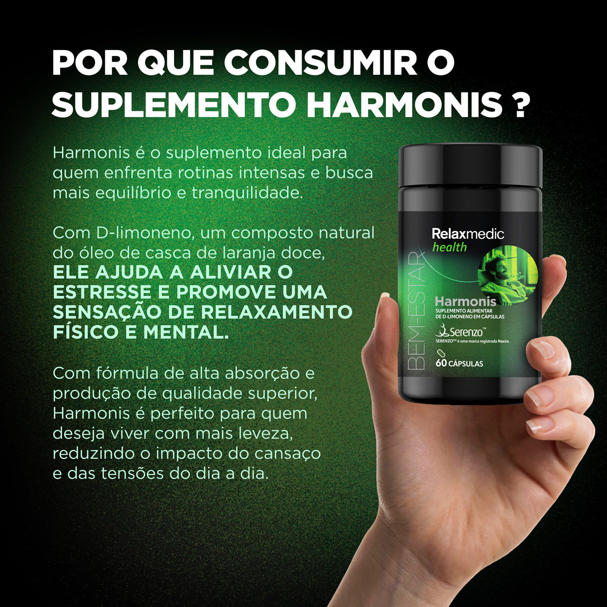 Harmonis D-Limoneno