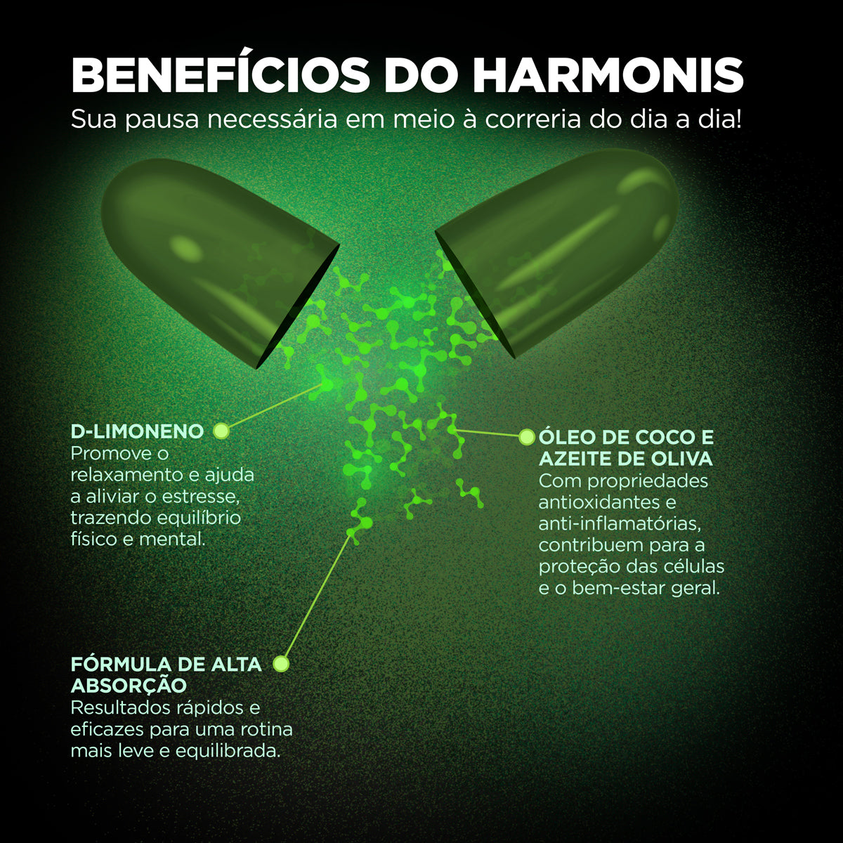 Harmonis D-Limoneno