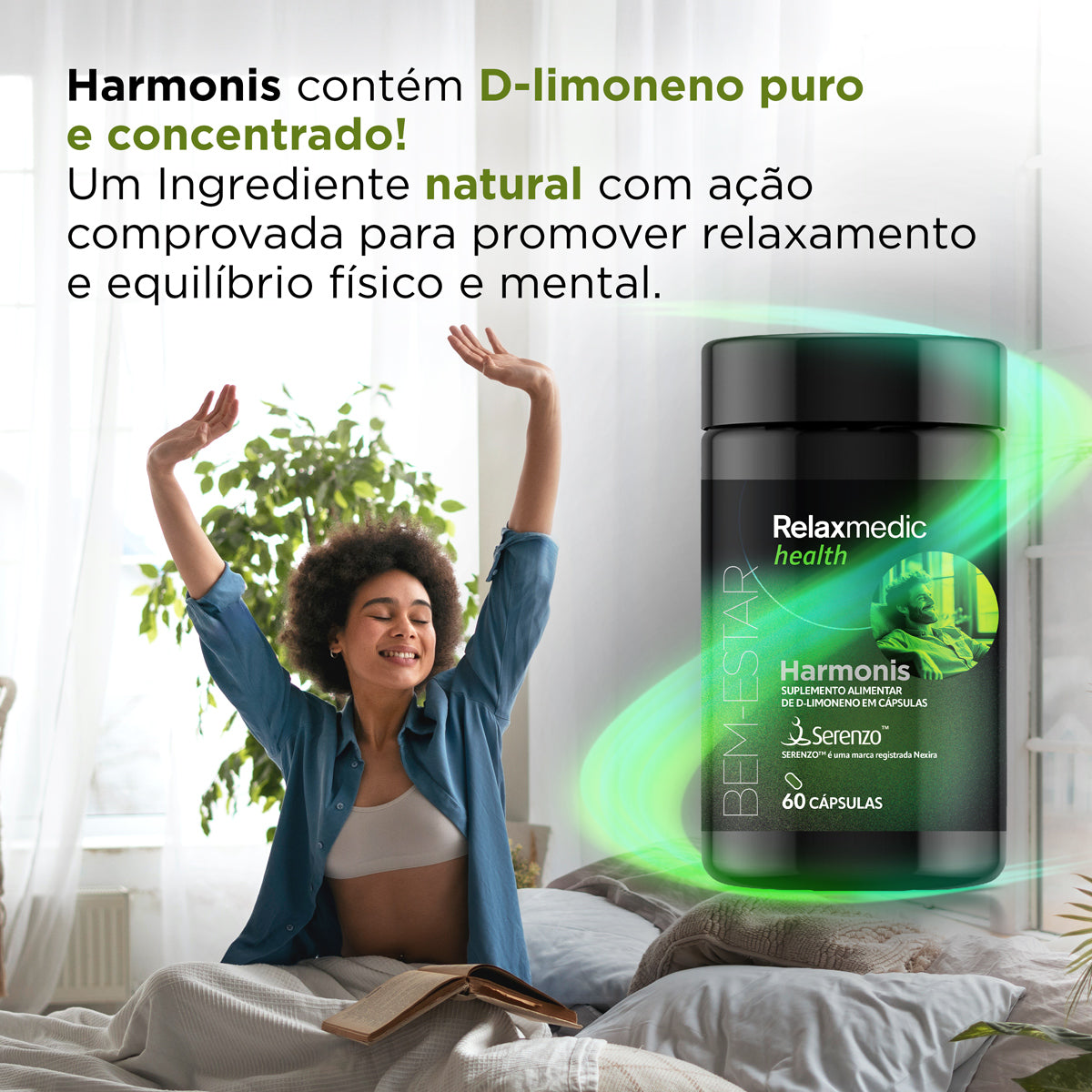 Harmonis D-Limoneno
