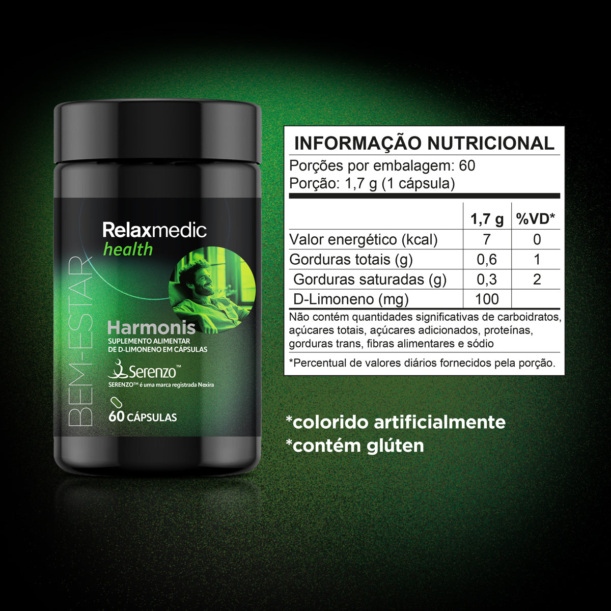 Harmonis D-Limoneno