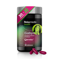 Gabyn Suplemento Alimentar 30 Cápsulas