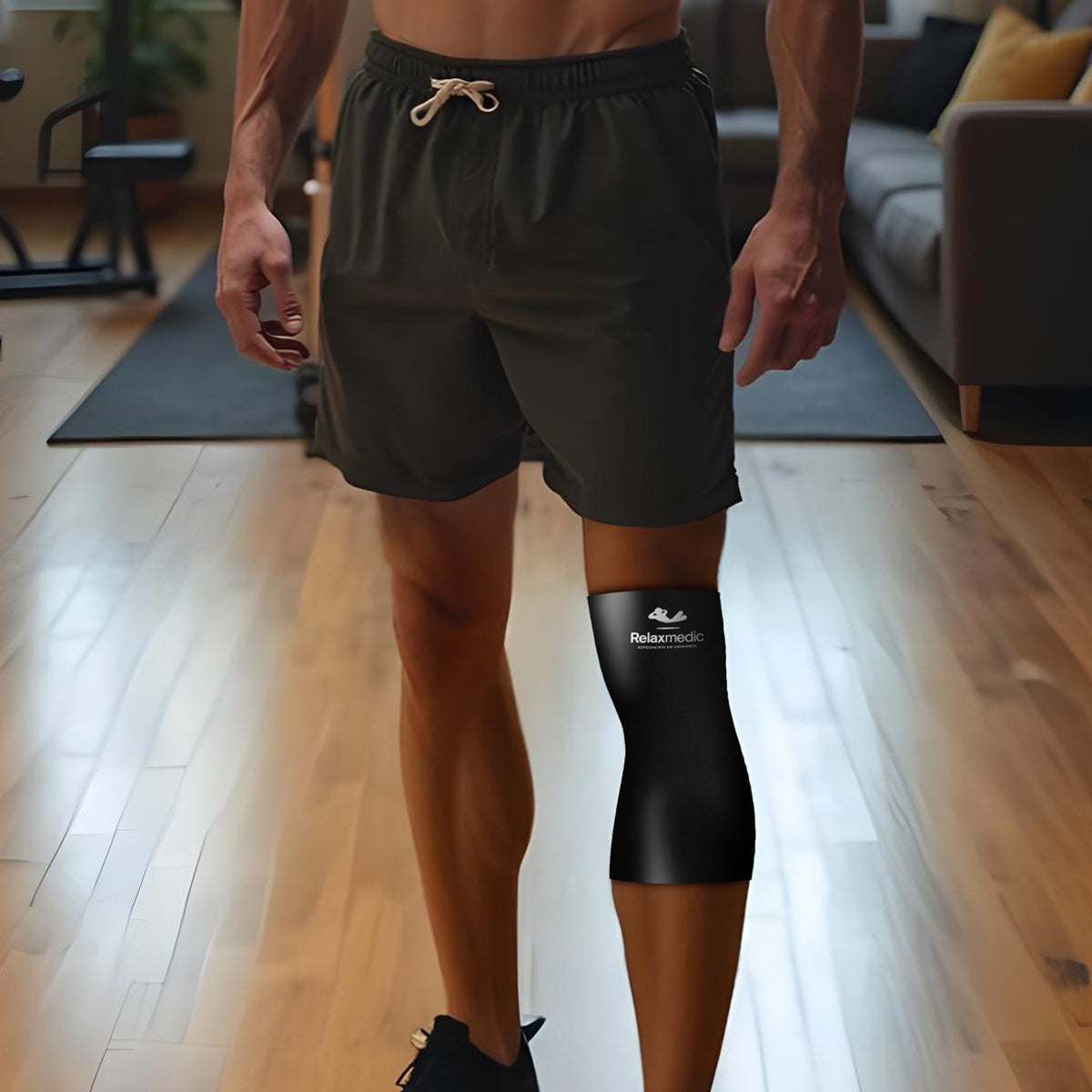 Bolsa Térmica Gel Multifuncional G Preta