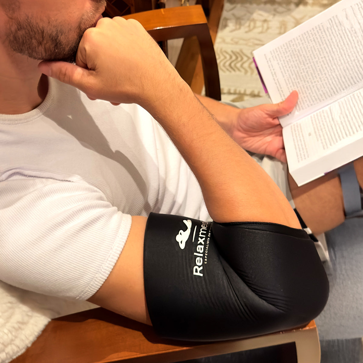 Bolsa Térmica Gel Multifuncional G Preta