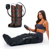 Bota De Compressão Pneumática F10 Pro Thermo