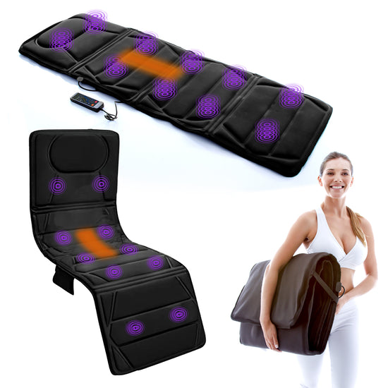 Esteira Massageadora 10 Motores