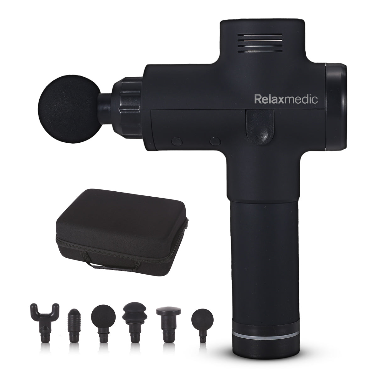 Pistola Massageadora Profissional Deep Therapy