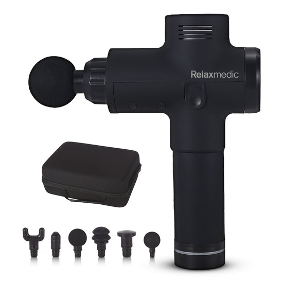Pistola Massageadora Profissional Deep Therapy