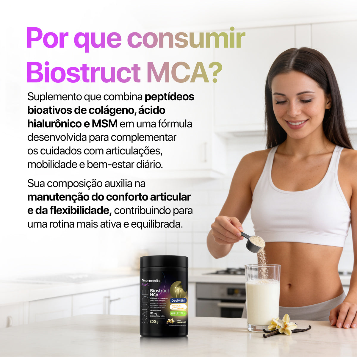 Biostruct MCA