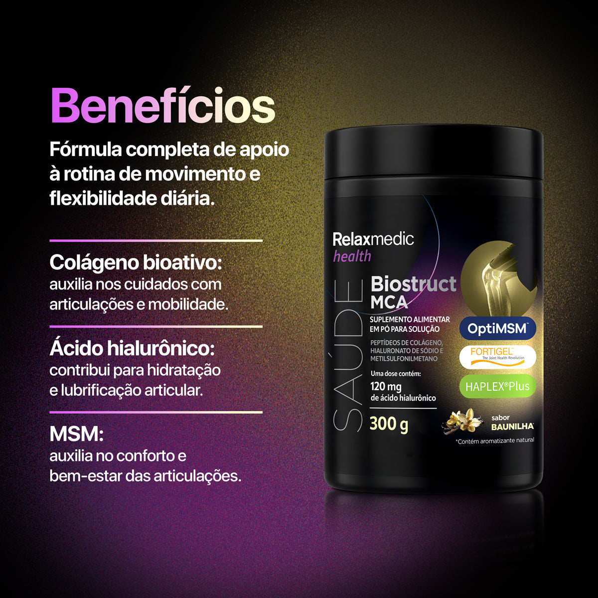 Biostruct MCA