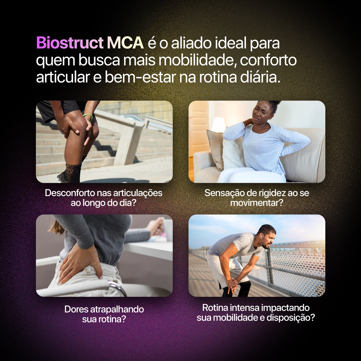 Biostruct MCA