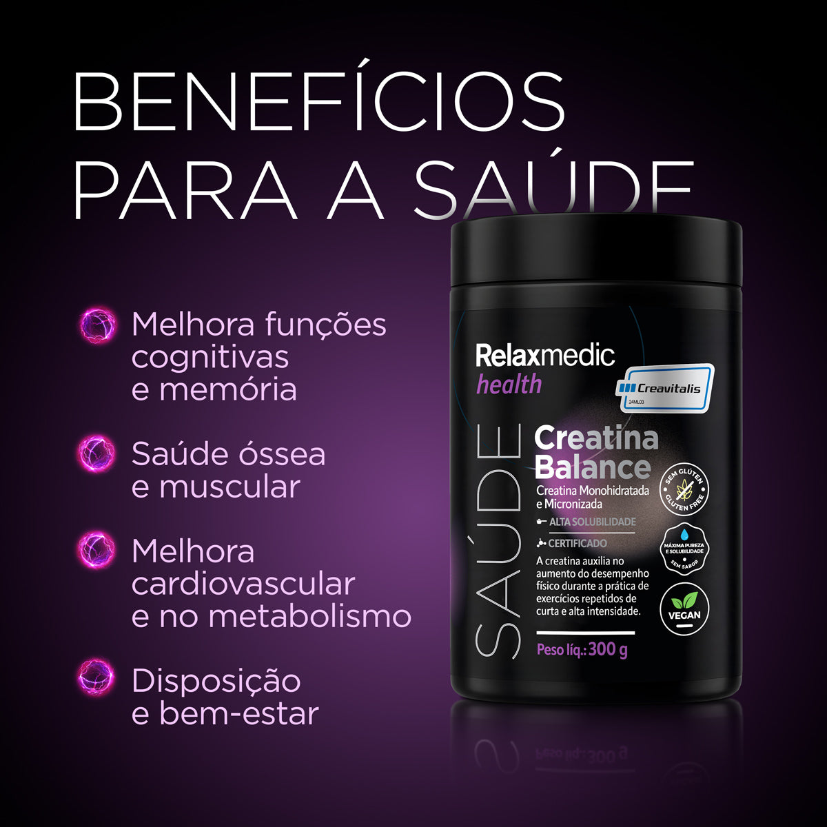Creatina Balance