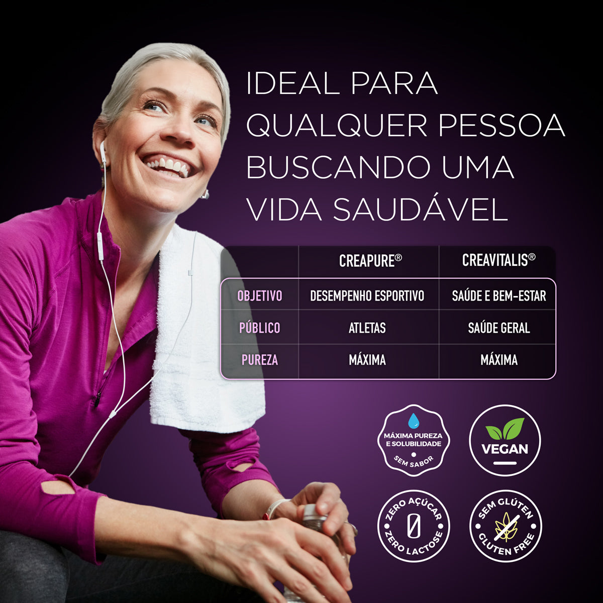 Creatina Balance