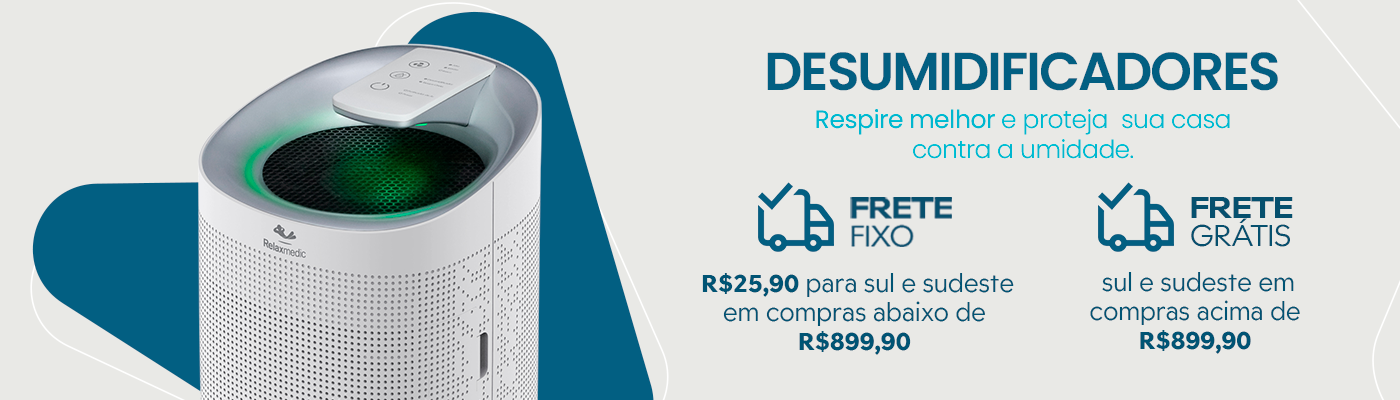 Desumidificadores