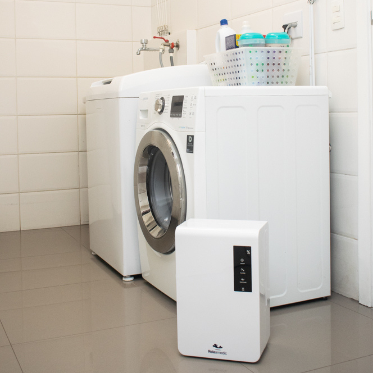 Desumidificador de Ar Pure Ion Pro
