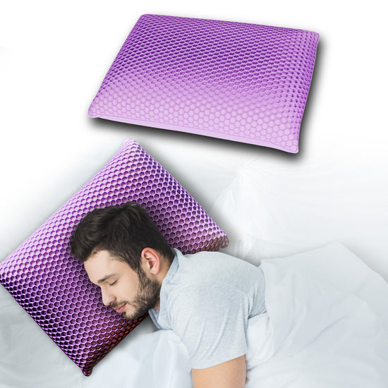 Travesseiro Ortopédico BeeRelax Dr. Coluna