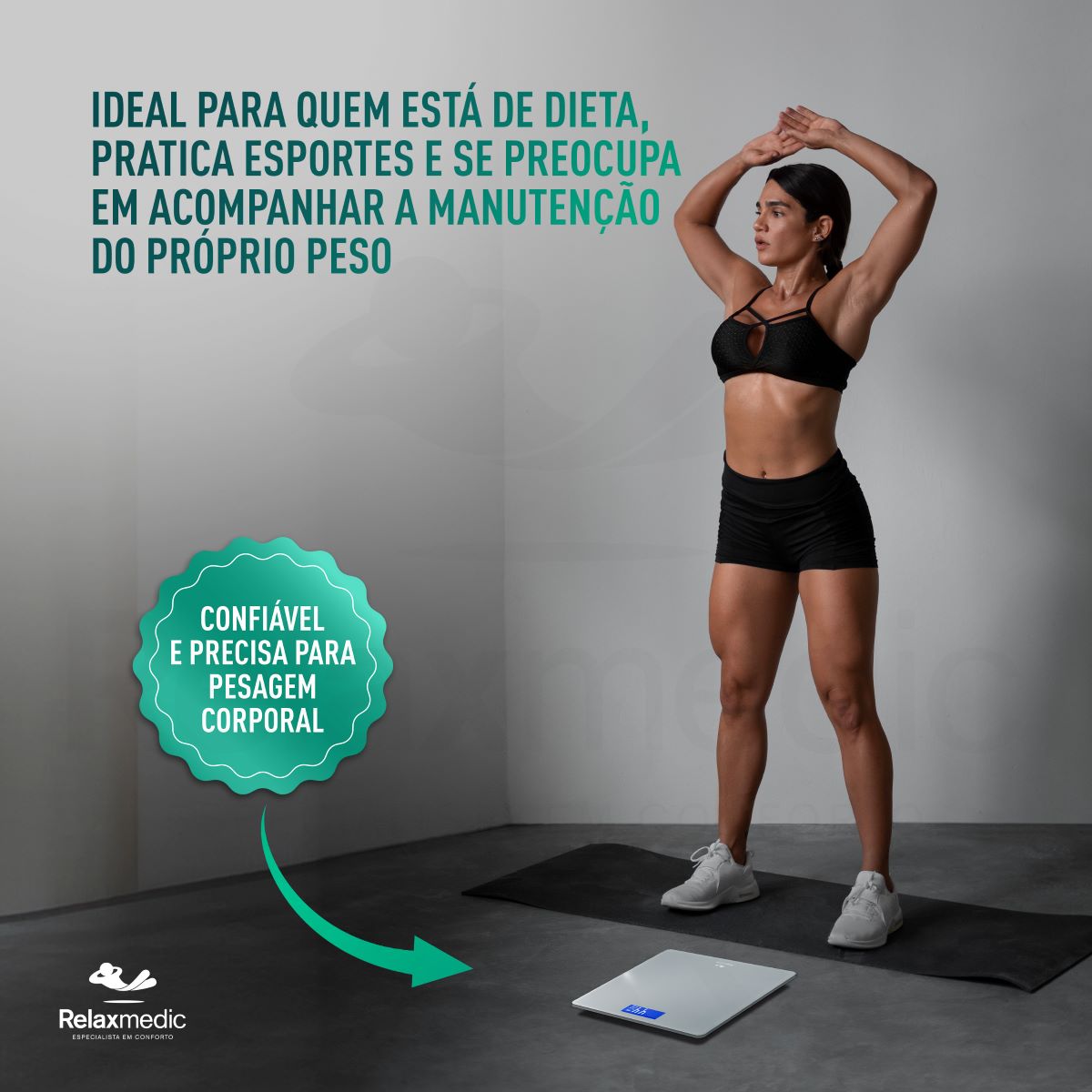 Balança Digital Infit