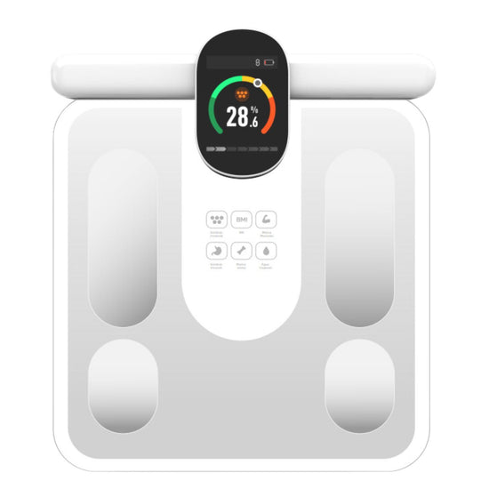Balança de Bioimpedância Bodyscan Vision Branca
