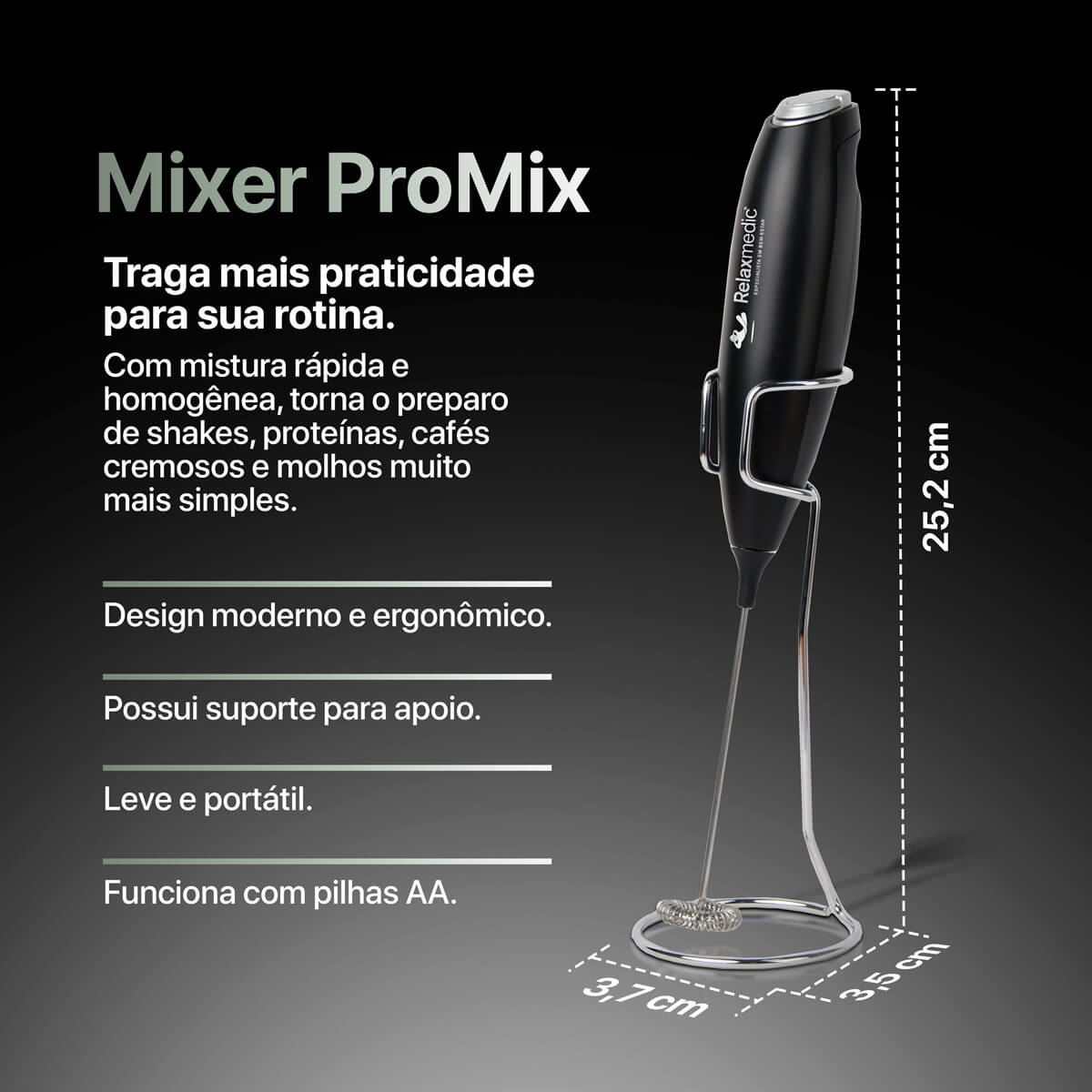 Mini Mixer Pro Mix