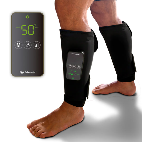 Compressor De Panturrilha F10 Thermo