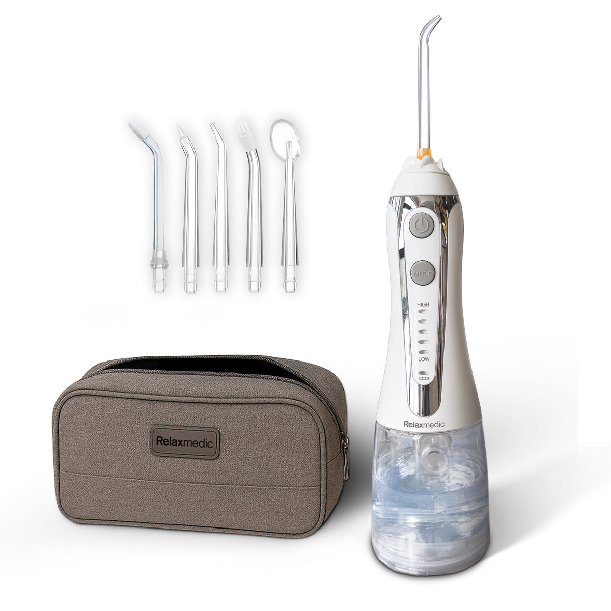 Irrigador Oral JetFresh