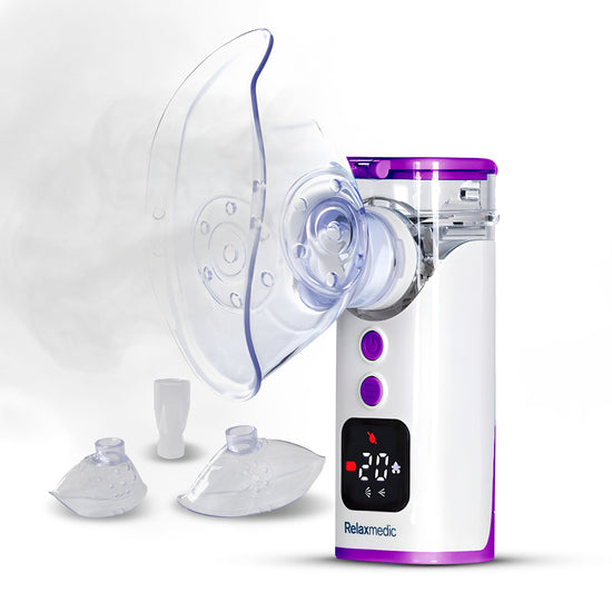 Inalador Nebulizador Aero Tech