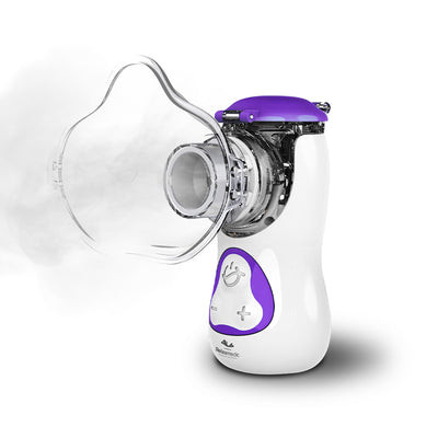 Inalador Nebulizador Portátil Aero Care