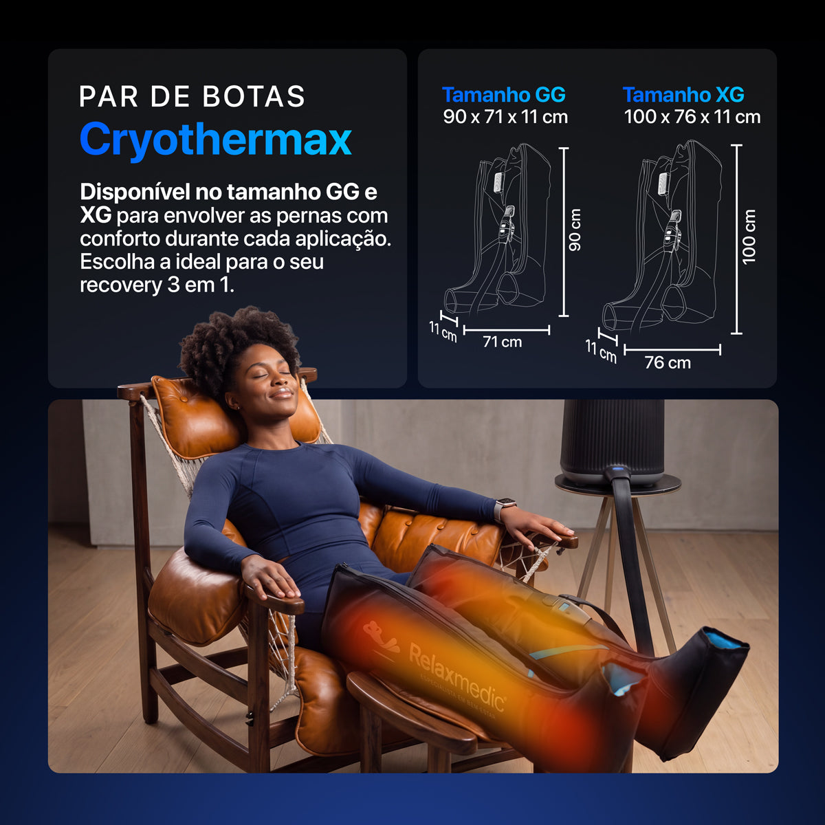 Par de Botas