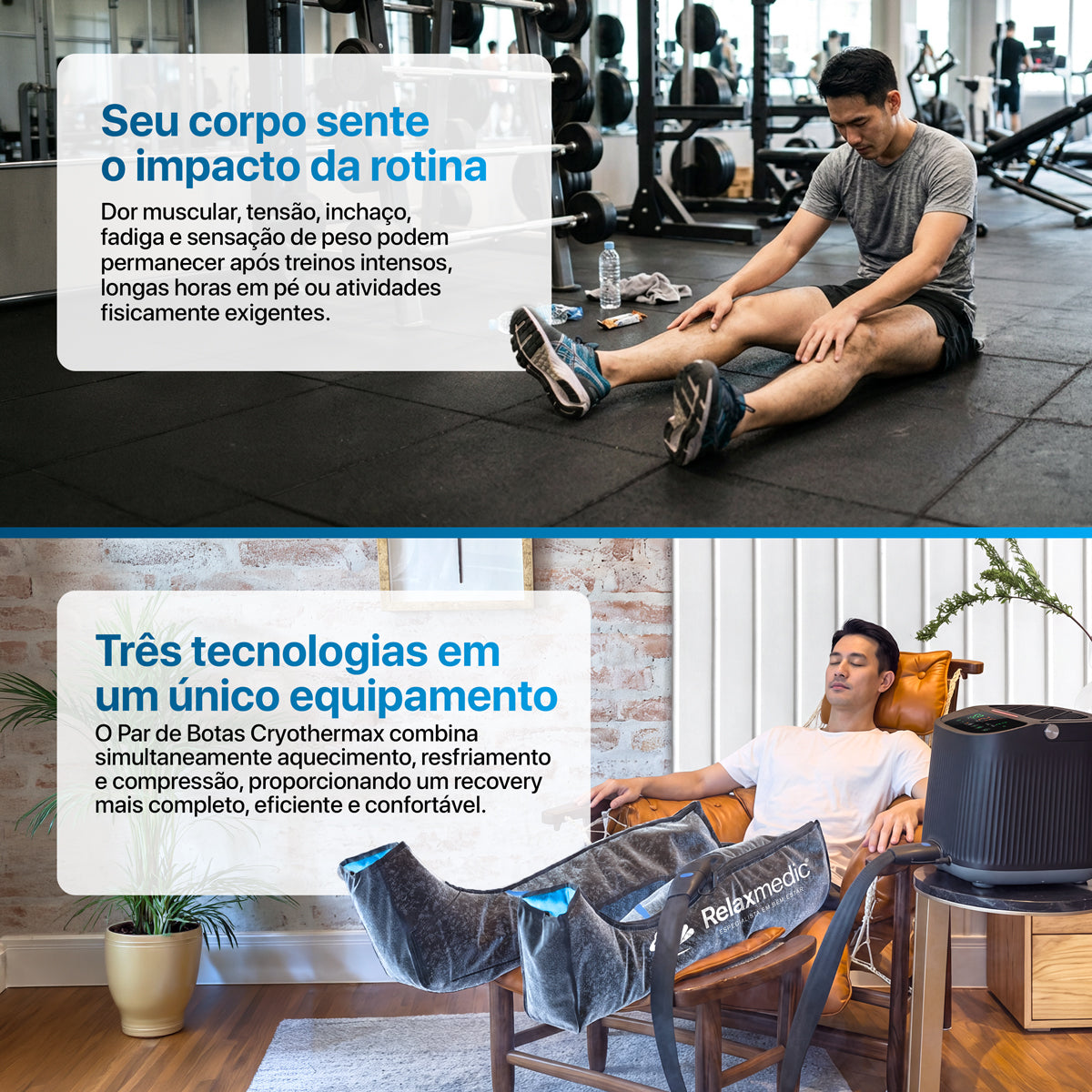 Par de Botas