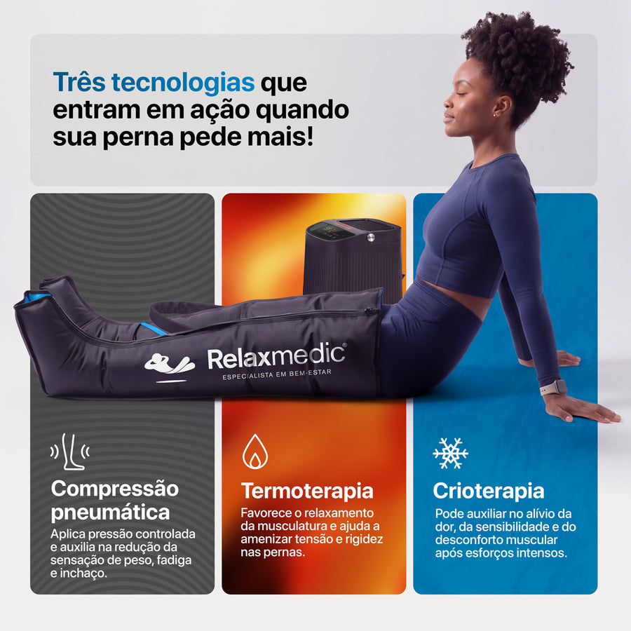 Acessório Par de Botas Cryothermax