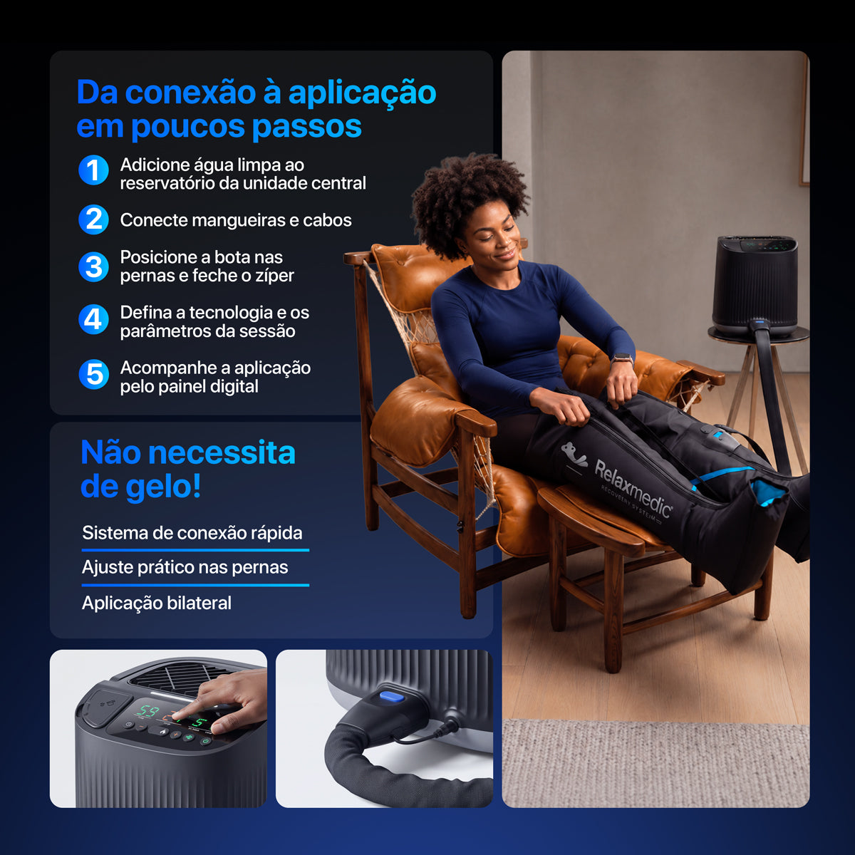 Par de Botas