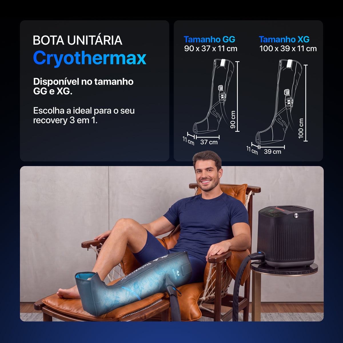 Bota Unitária