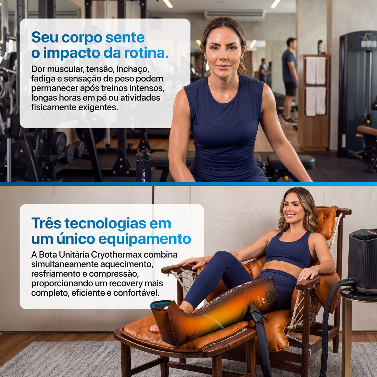 Bota Unitária