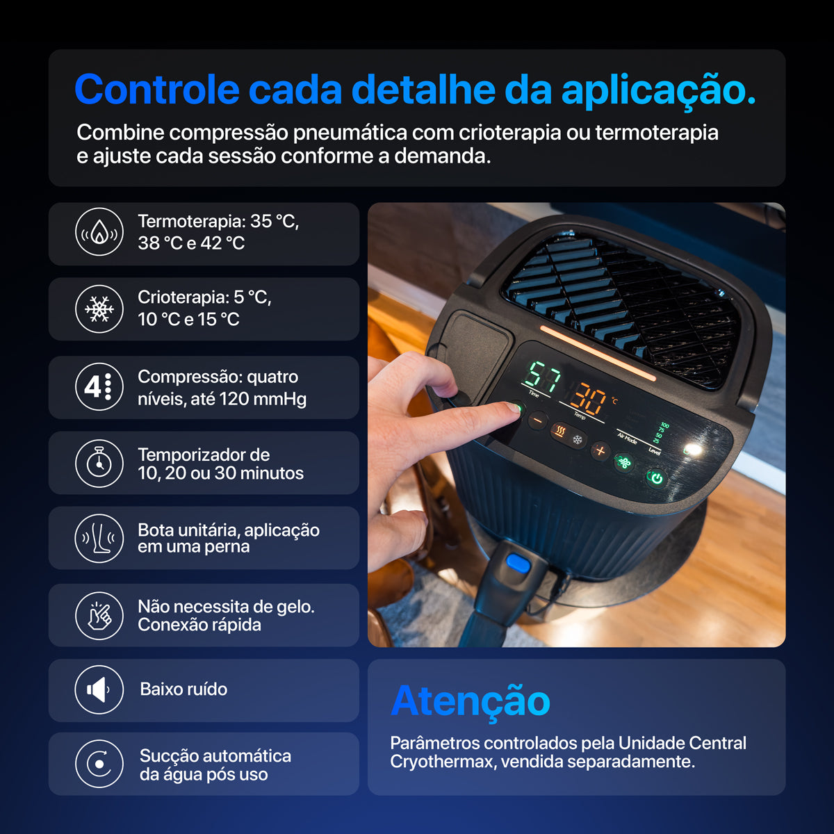 Bota Unitária